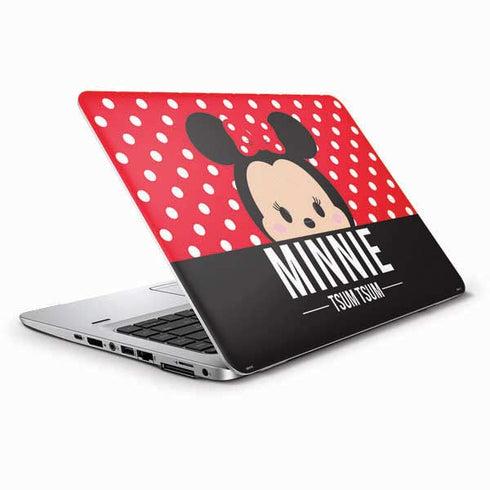 Disney Tsum Tsum Minnie Mouse HP Elitebook Skin